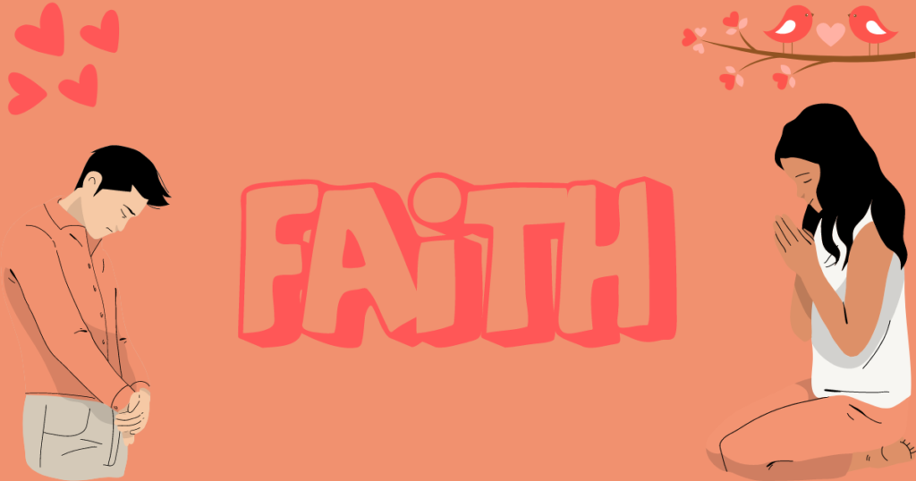 strengthening faith